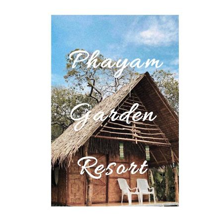 Phayam Garden Resort Koh Phayam Buitenkant foto