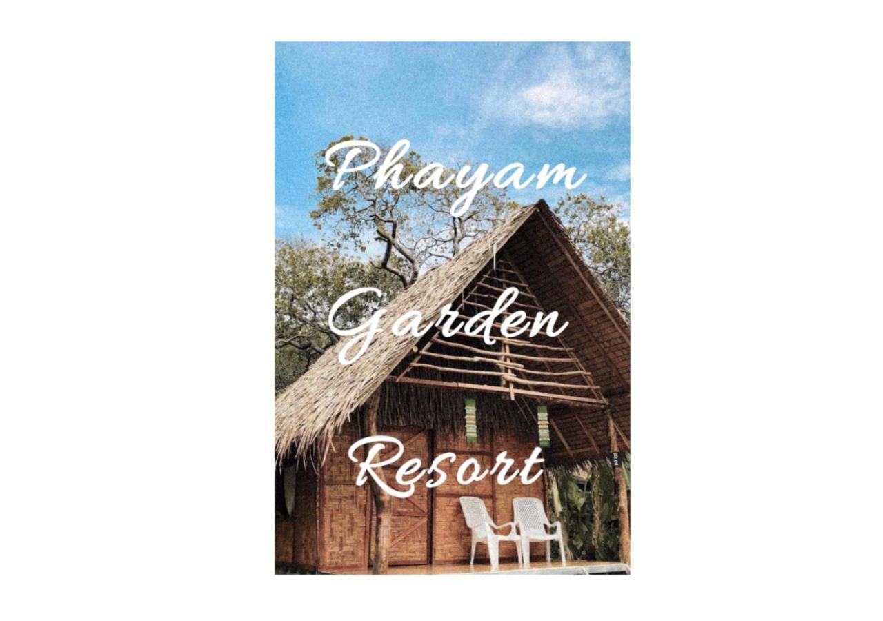 Phayam Garden Resort Koh Phayam Buitenkant foto