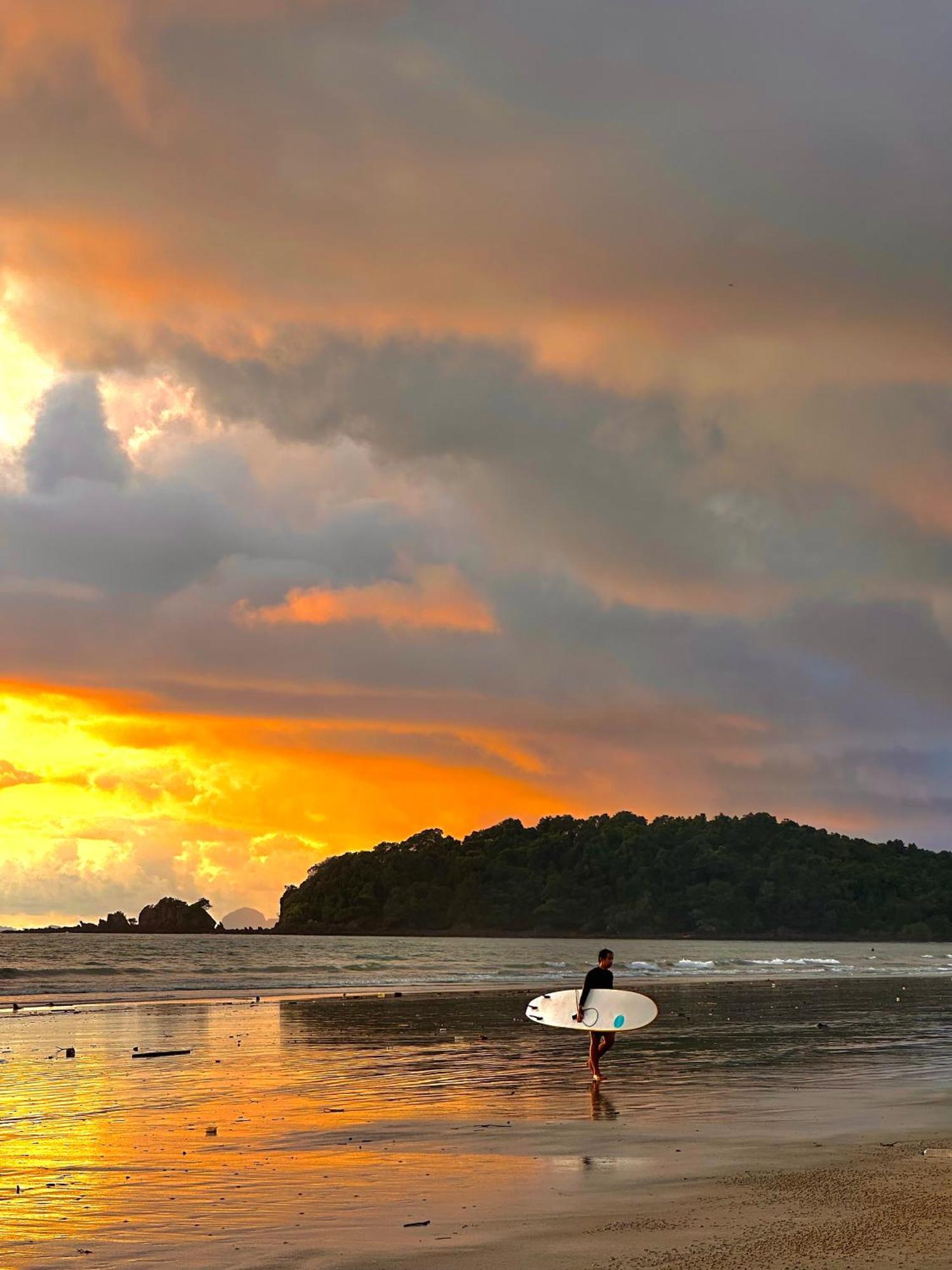 Phayam Garden Resort Koh Phayam Buitenkant foto