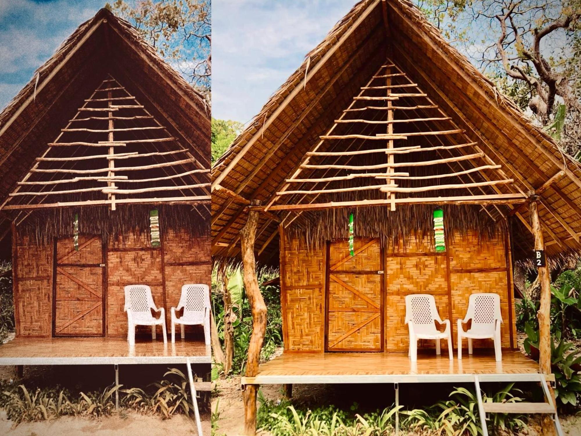Phayam Garden Resort Koh Phayam Buitenkant foto