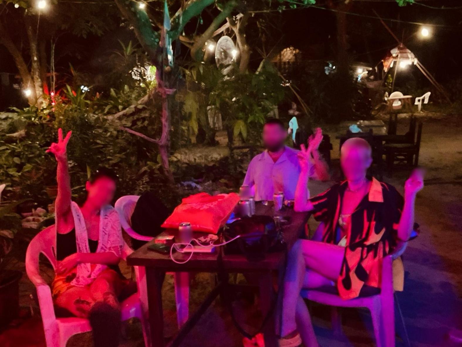 Phayam Garden Resort Koh Phayam Buitenkant foto