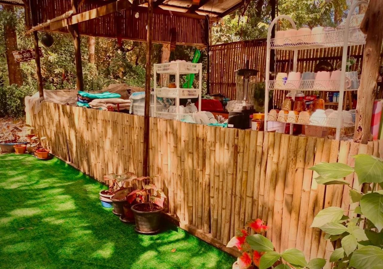 Phayam Garden Resort Koh Phayam Buitenkant foto